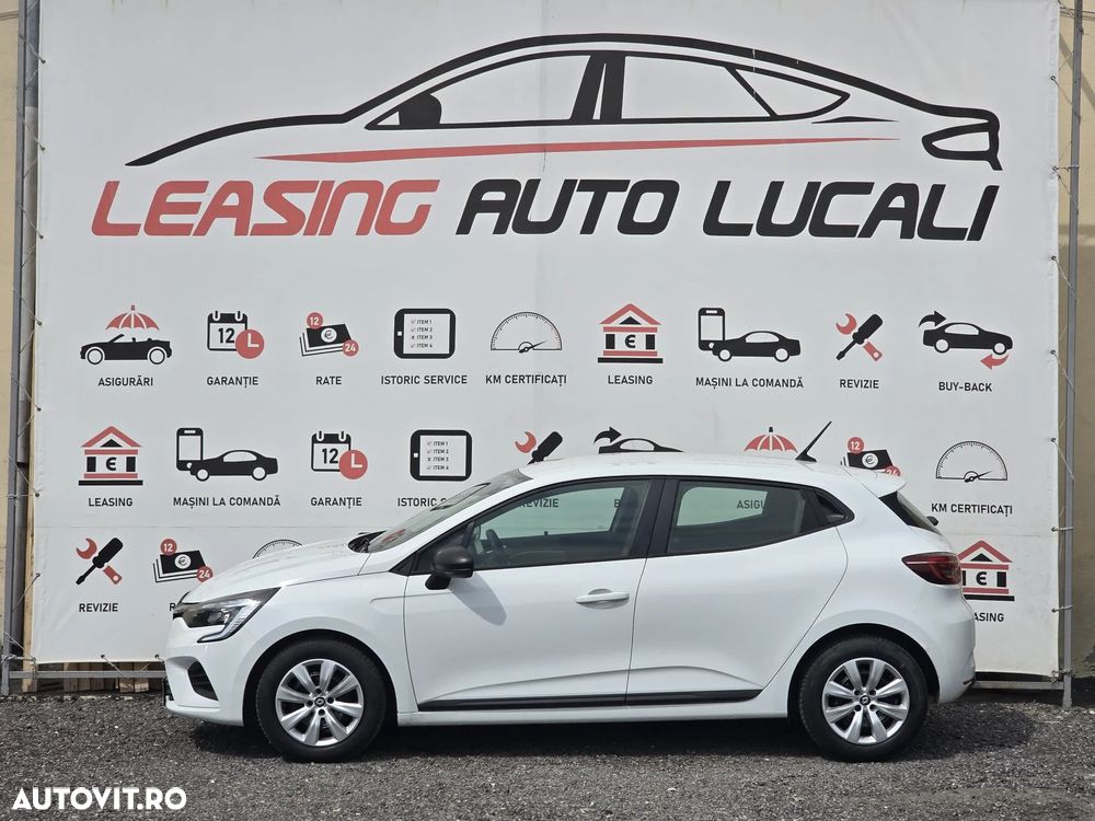 Renault Clio V 1.0 TCe Life - 4