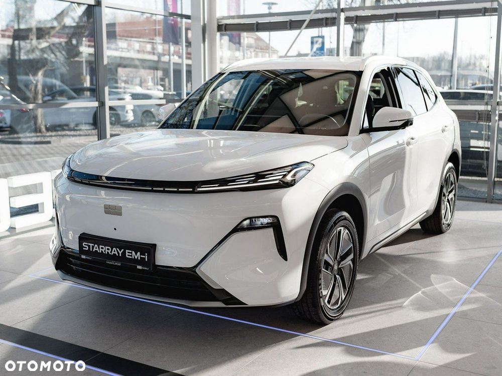 Geely Starray EM-i 1.5 PHEV Pro - 3