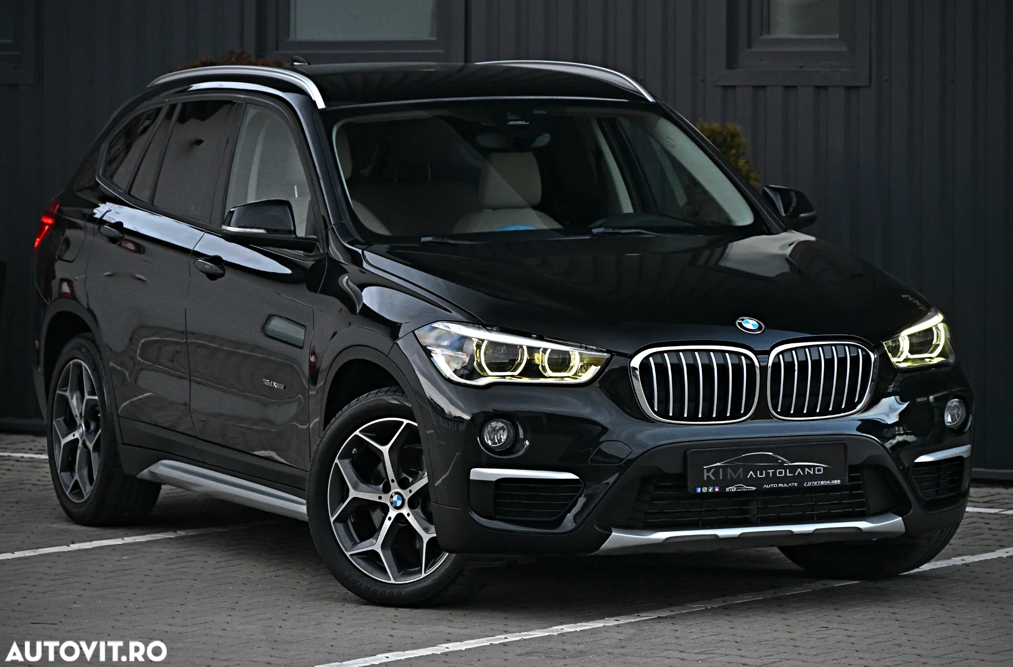 BMW X1 xDrive18d Aut. xLine - 23