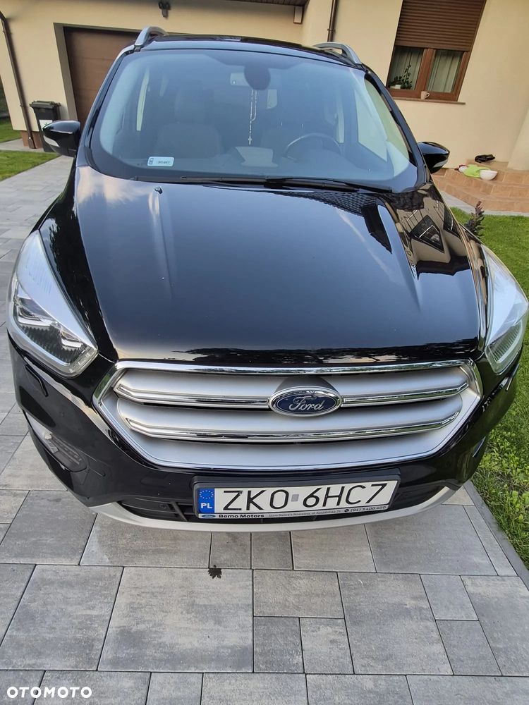 Ford Kuga 2.0 TDCi AWD Titanium - 13