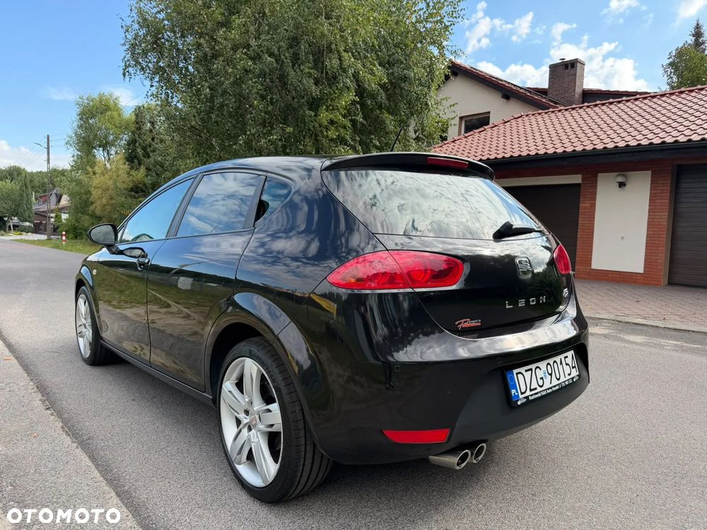 Seat Leon 2.0 TSI FR DSG - 5