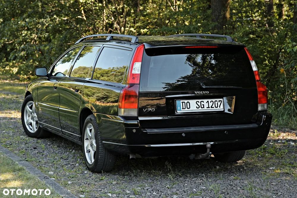 Volvo V70 2.4 D DPF Momentum - 11