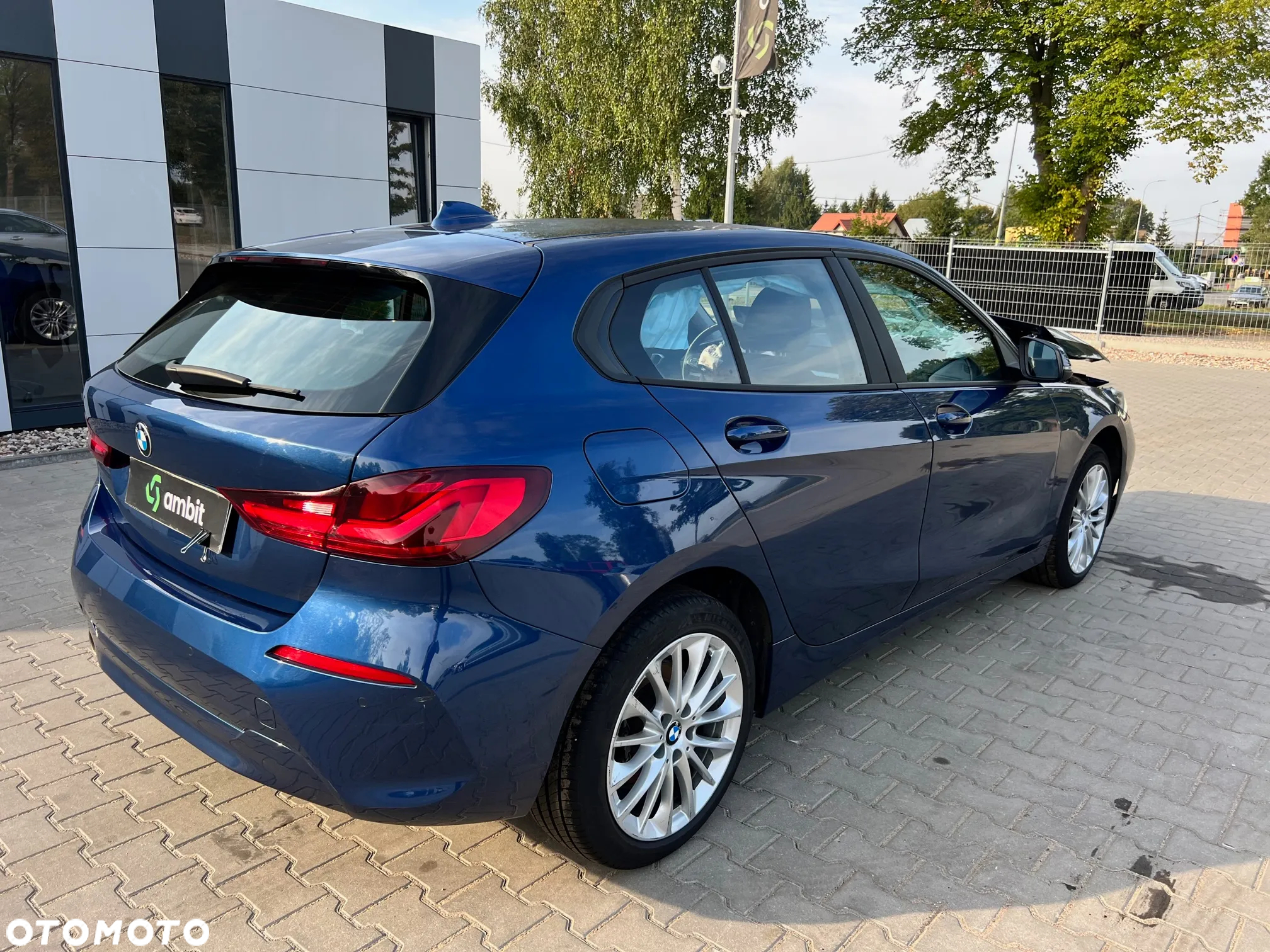 BMW Seria 1 118i - 7