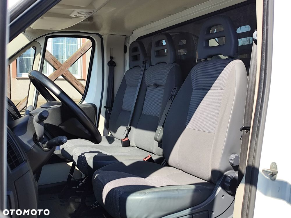 Peugeot Boxer 3.0HDI 180 - 11