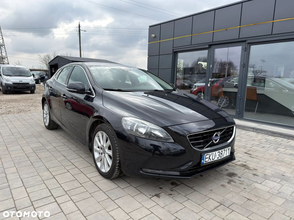Volvo V40 D2 - 5
