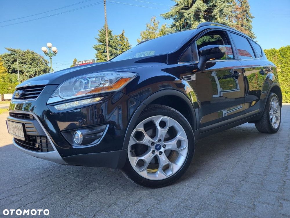Ford Kuga - 2