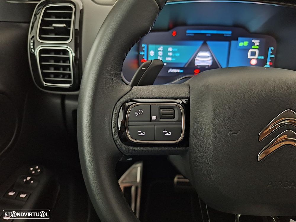 Citroën C5 Aircross 1.6 Hybrid E-Series Collection e-EAT8 - 25