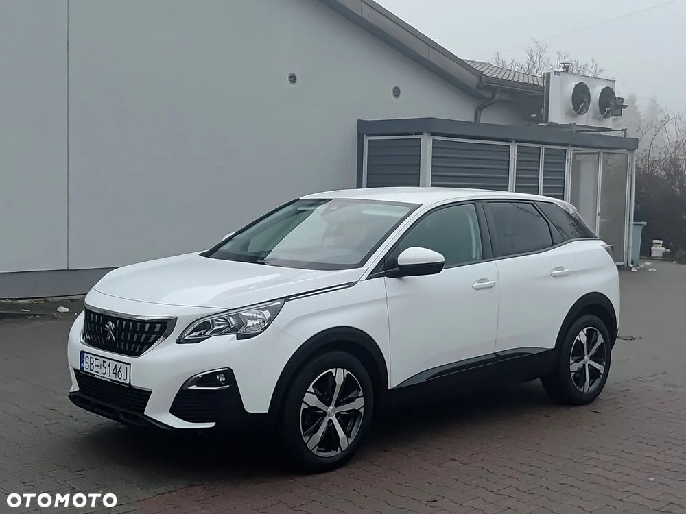 Peugeot 3008 BlueHDi 150 Stop & Start Active Business-Paket - 3