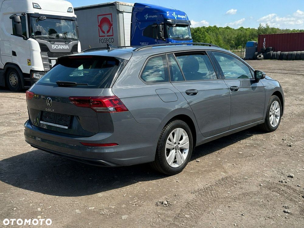Volkswagen Golf Variant 1.0 TSI OPF Life - 3