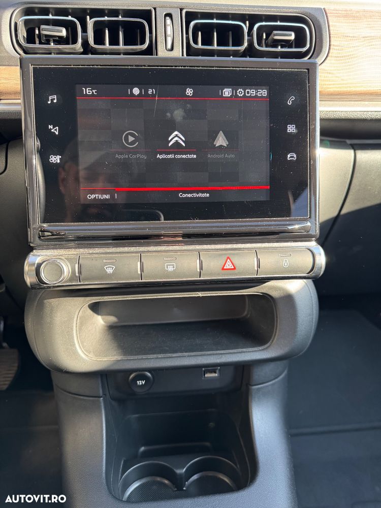 Citroën C3 1.2 PureTech S&S BVM5 Shine - 12