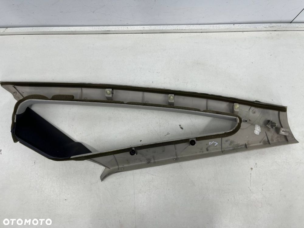 Plastik Ford S-Max MK1 Galaxy MK2 06-14r lewa osłona słupka szyby przedniej trójkąta 6m21-r03511-agw - 5