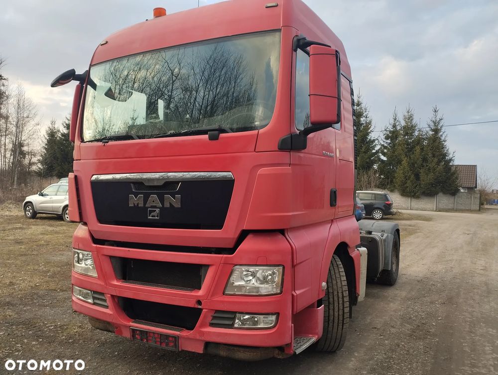 MAN TGX 18440 - 1