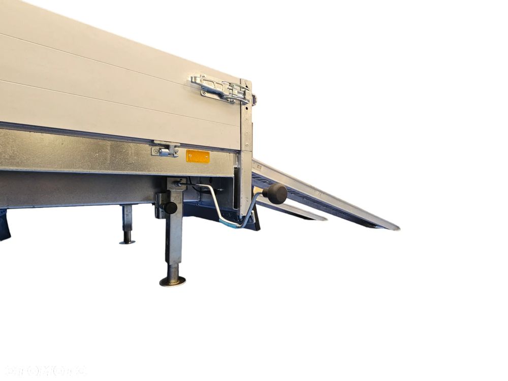 Neptun Przyczepa towarowa Neptun 405x197,5x30 DMC 2700kg N27-405 2 HL - 13