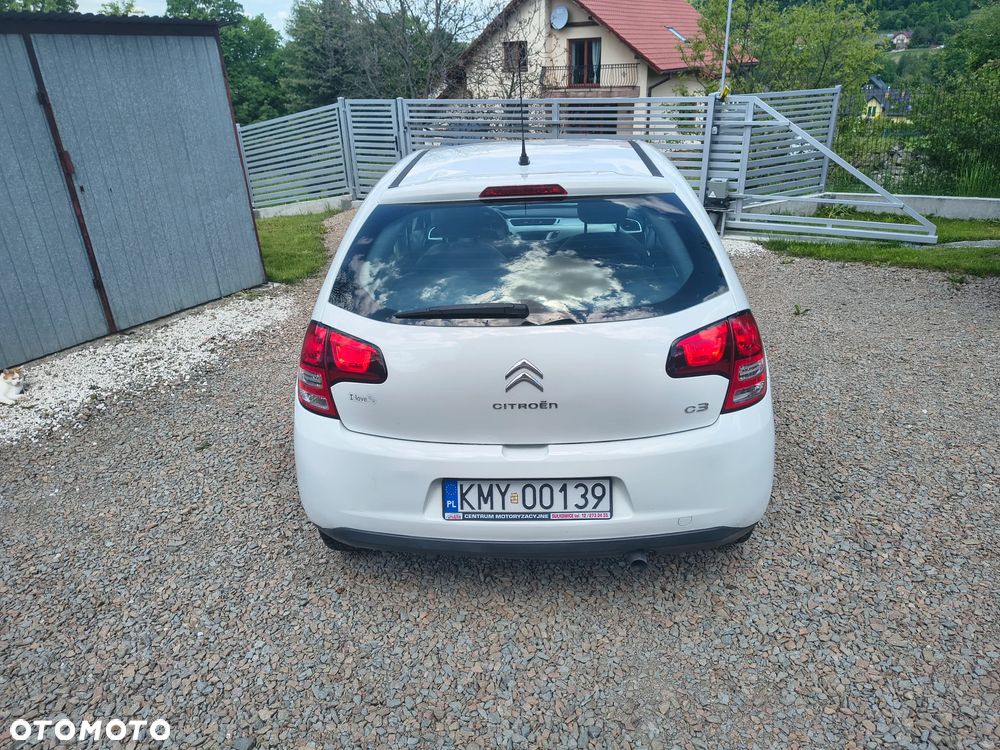 Citroën C3 - 8