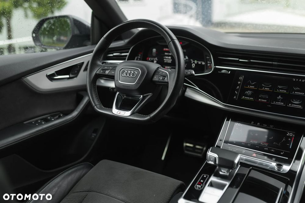 Audi Q8 55 TFSI mHEV Quattro Tiptronic - 14