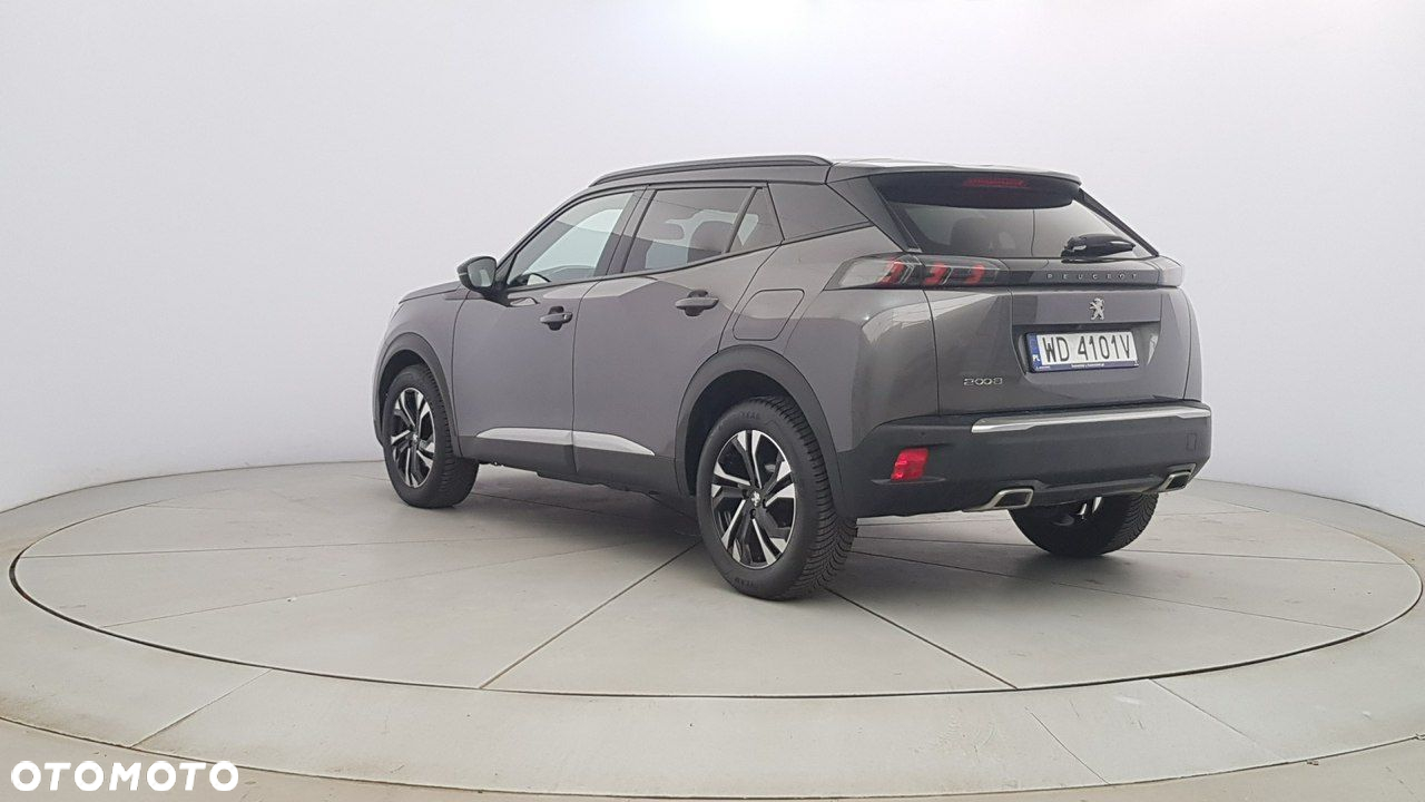Peugeot 2008 - 5