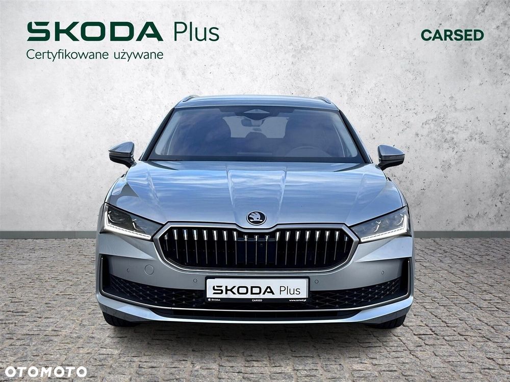 Skoda Superb 1.5 TSI Plug-in Hybrid Selection DSG - 38
