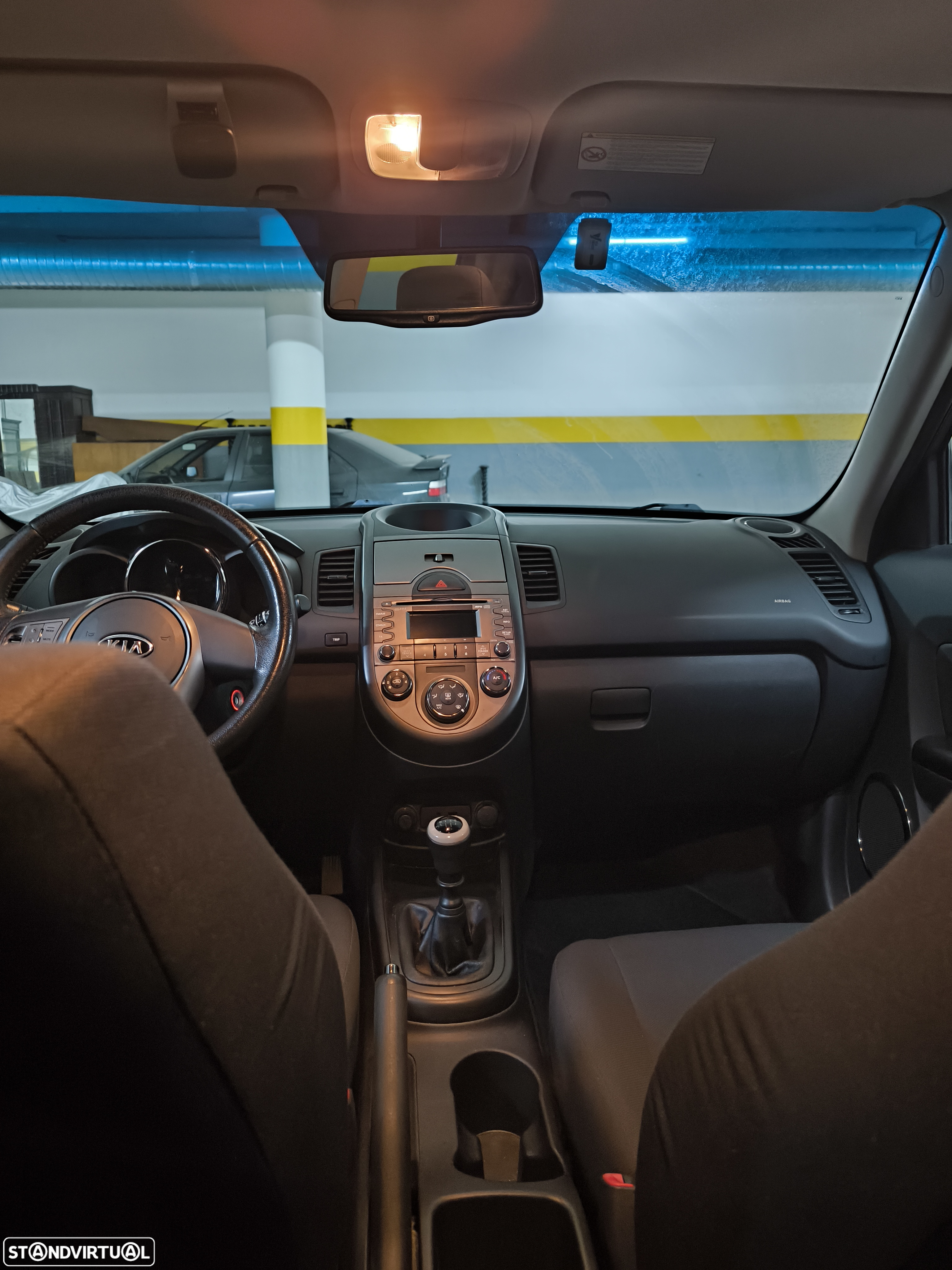 Kia Soul 1.6 CRDi TX - 9