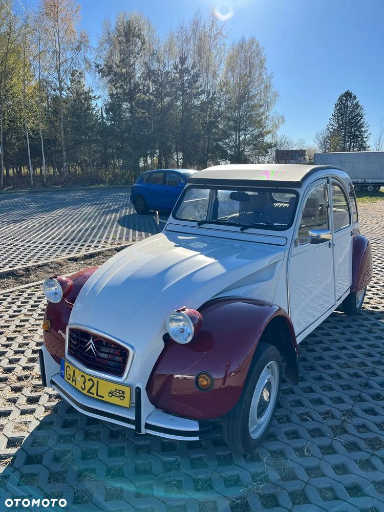 Citroën 2 CV - 2