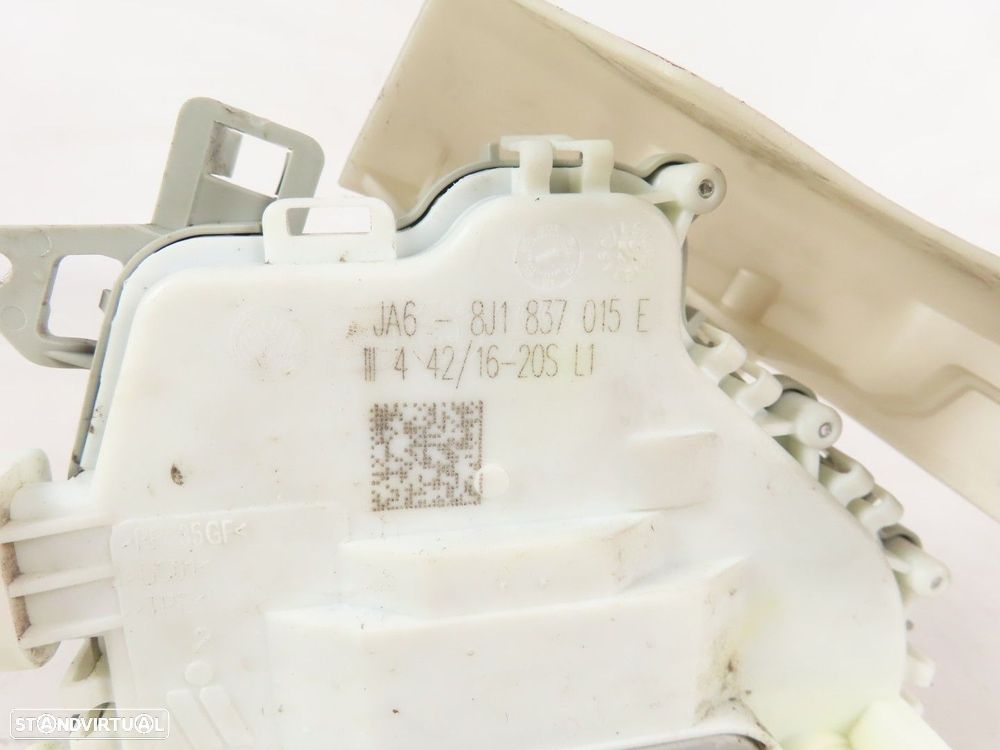 Fecho da porta Esquerdo/Frente Seminovo/ Original AUDI A4 (8K2, B8)/AUDI A4 Avan... - 4