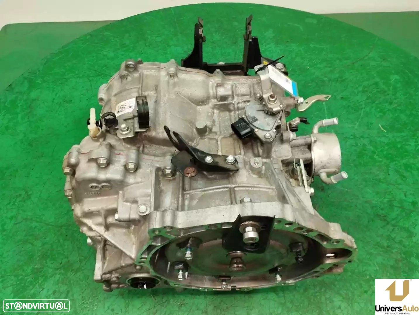 CAIXA VELOCIDADES TOYOTA VERSO 2016 -3041020100 - 4