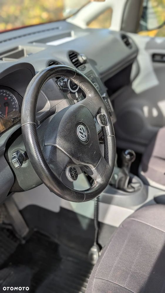 Volkswagen Caddy - 8