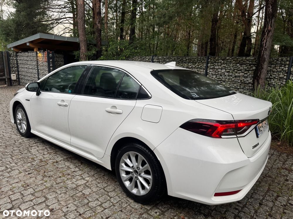 Toyota Corolla 1.8 Hybrid Comfort - 3