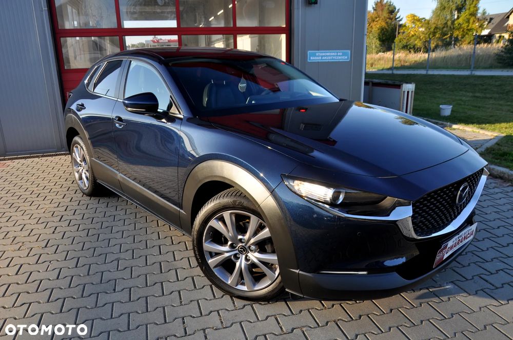 Mazda CX-30 SKYACTIV-G 2.0 M-Hybrid 150 SELECTION - 8