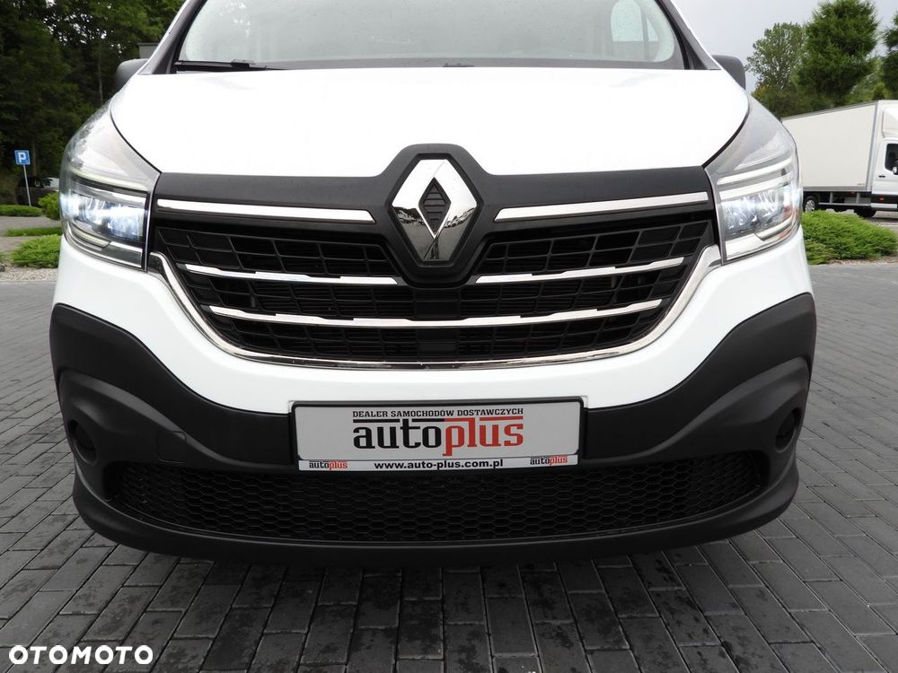 Renault TRAFIC FURGON CHŁODNIA  -5*C ZASILANIE 230V TEMPOMAT LEDY KLIMATYZACJA  120KM - 15
