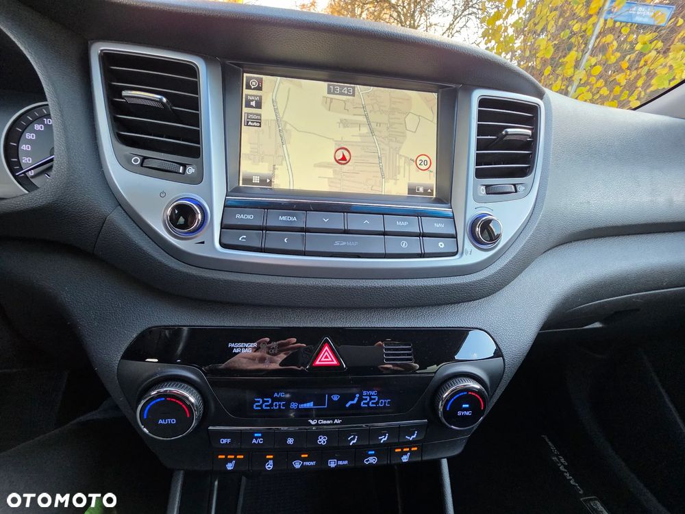 Hyundai Tucson 1.6 T-GDI Premium 4WD DCT - 2