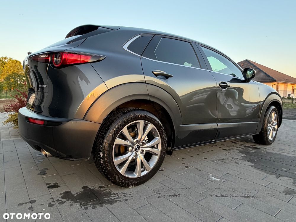 Mazda CX-30 2.0 mHEV Kanjo 2WD - 4