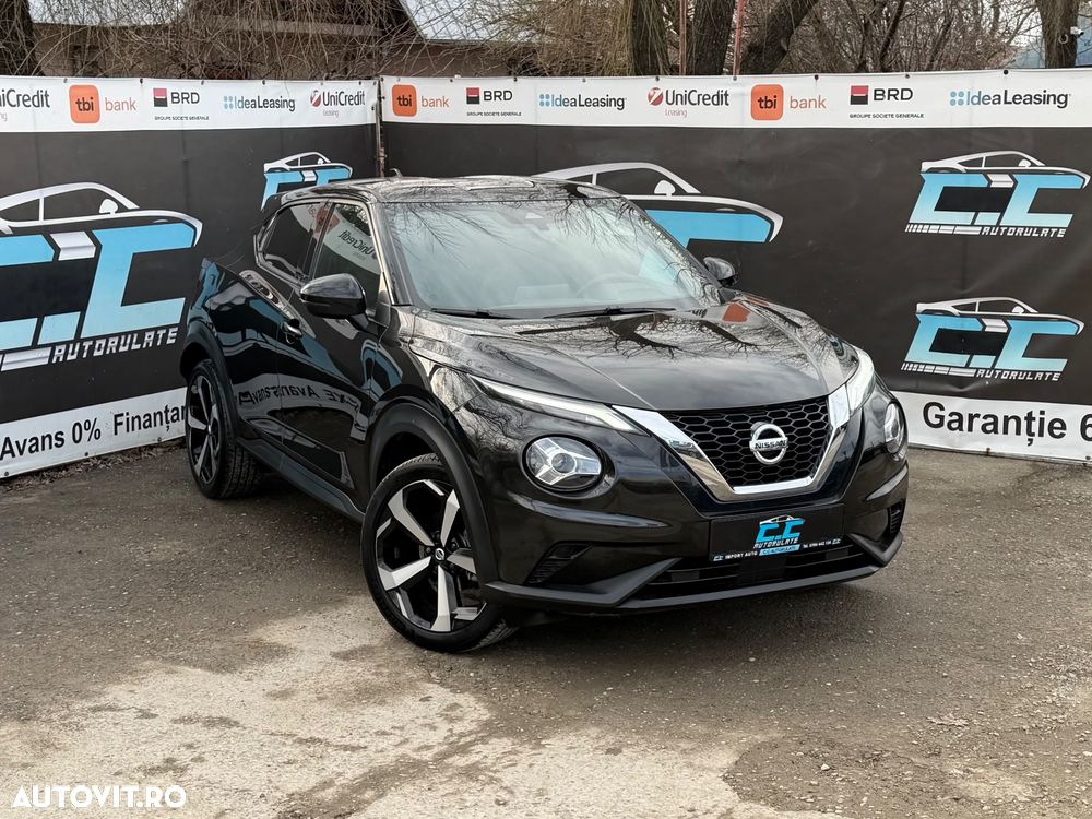 Nissan Juke 1.0 DIG-T Tekna - 31