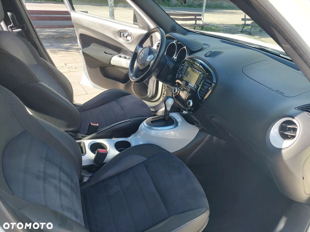Nissan Juke 1.6 N-Tec CVT - 23