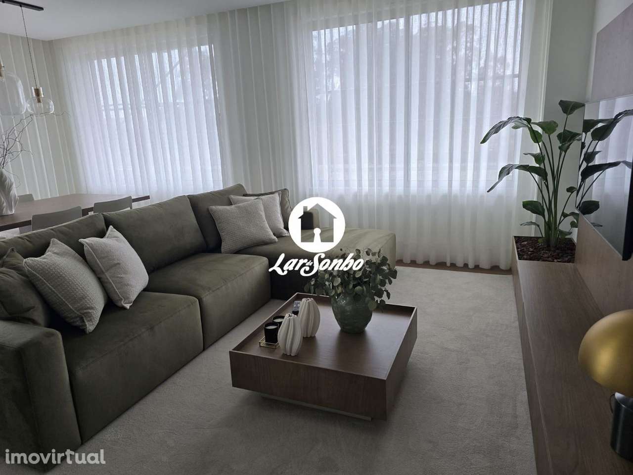 T2 virado a SUL - Empreendimento na Maia - Grande imagem: 4/21