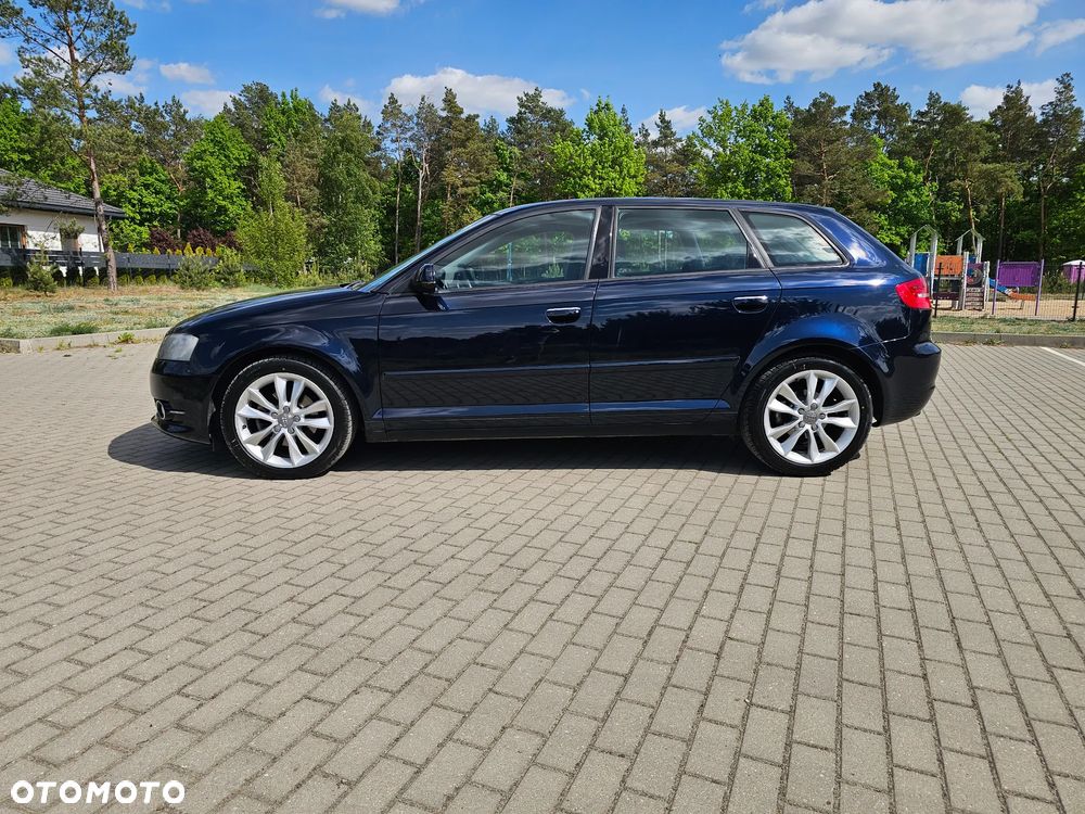Audi A3 Sportback 2.0 TDI DPF S tronic Ambition - 6