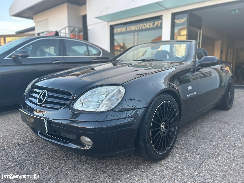 Mercedes-Benz SLK 200 Kompressor - 27