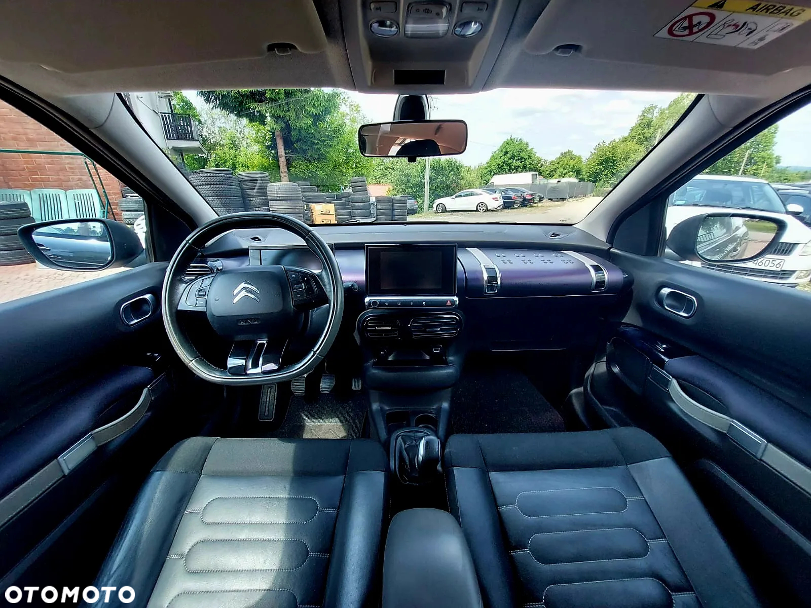 Citroën C4 Cactus PureTech 82 Business Class - 12