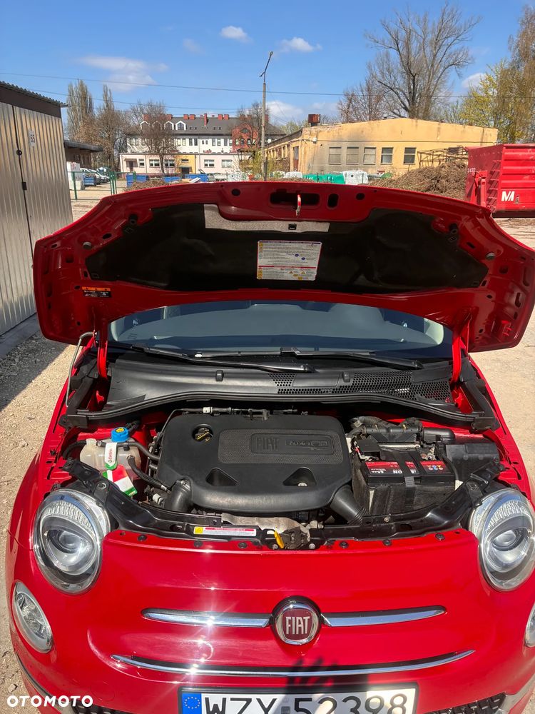 Fiat 500 0.9 SGE Star S&S - 12