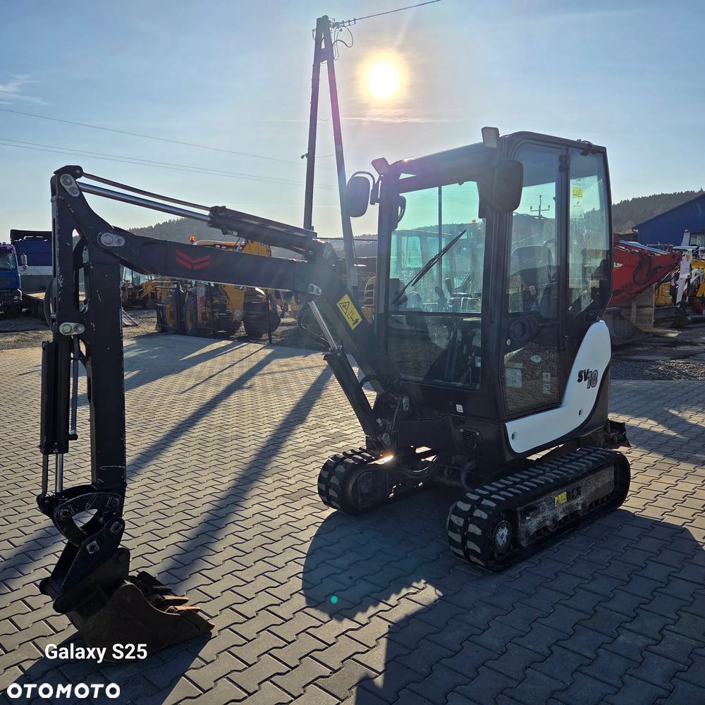 Yanmar SV18 Schaeff - 8