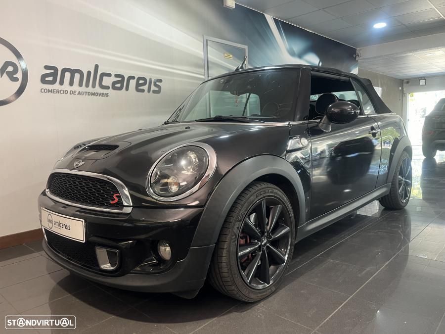 MINI Cabrio Cooper S - 3