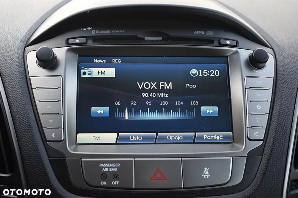 Hyundai ix35 1.7 CRDi Premium 2WD - 27