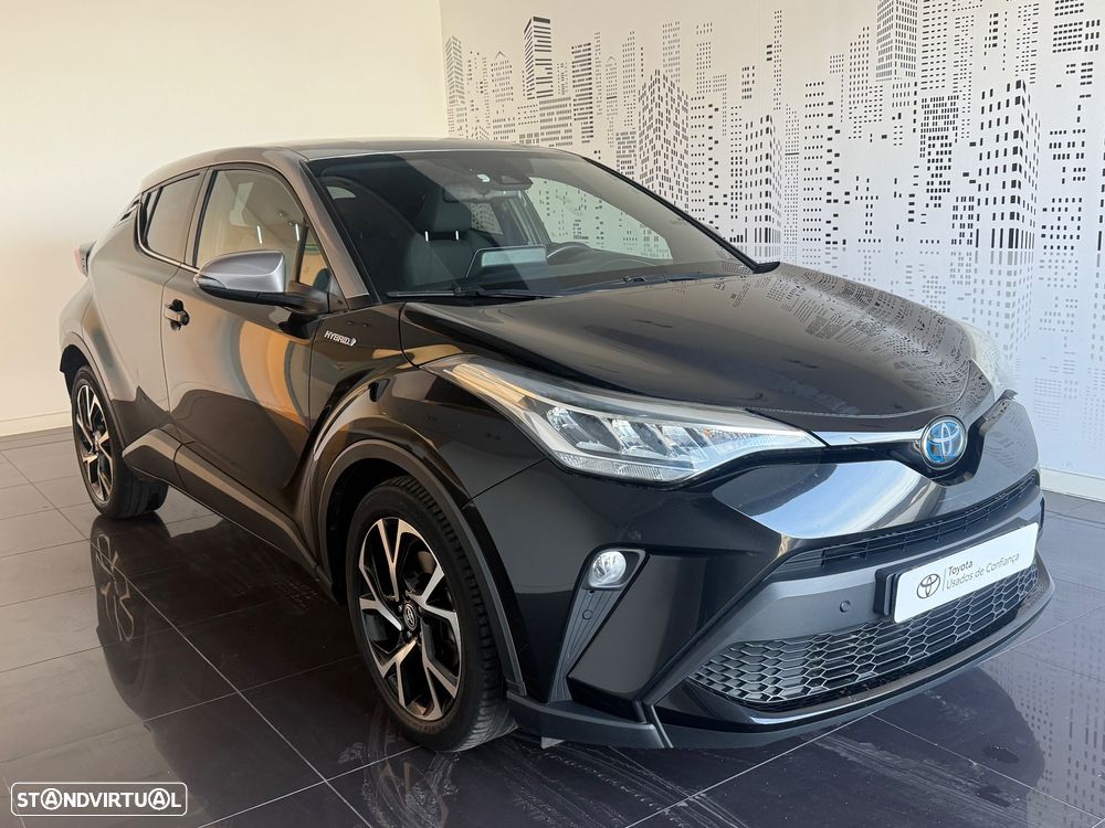 Toyota C-HR 1.8 Hybrid Square Collection - 2
