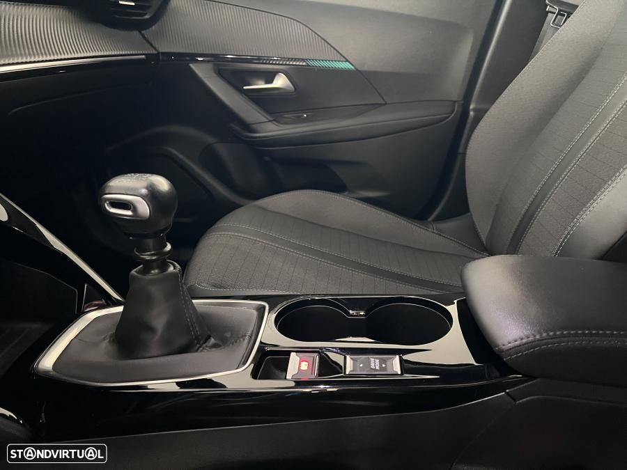 Peugeot 2008 1.2 PureTech Allure Pack - 10