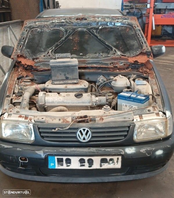 Para Peças Volkswagen Polo (6N) - 2