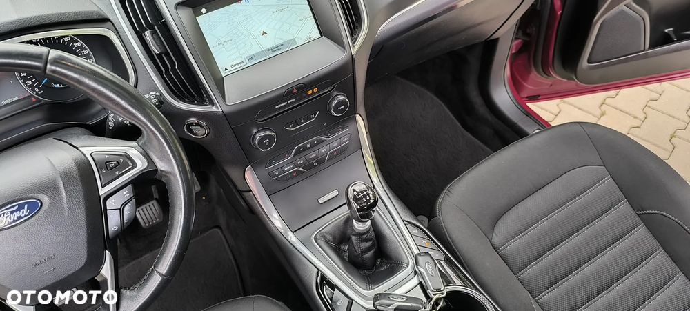 Ford Galaxy 1.5 EcoBoost Start-Stopp Trend - 10