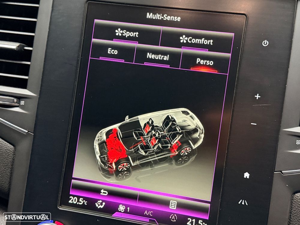 Renault Mégane Sport Tourer 1.6 dCi Bose Edition SS - 31