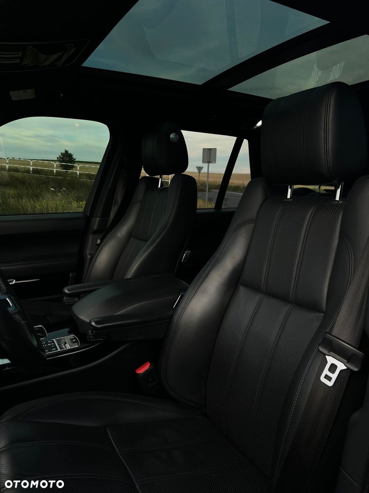 Land Rover Range Rover 5.0 V8 S/C Vogue - 11