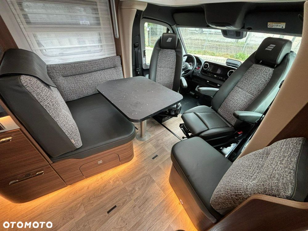 Hymer-Eriba B-MC T600 - 22