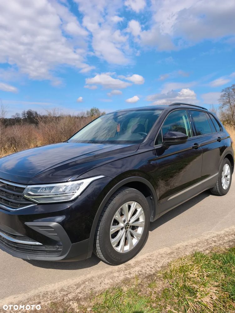 Volkswagen Tiguan 1.5 TSI OPF Life - 5