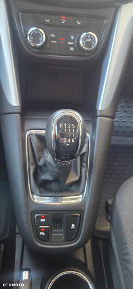 Opel Zafira Tourer 1.4 Turbo ecoFLEX Start/Stop Business Edition - 27